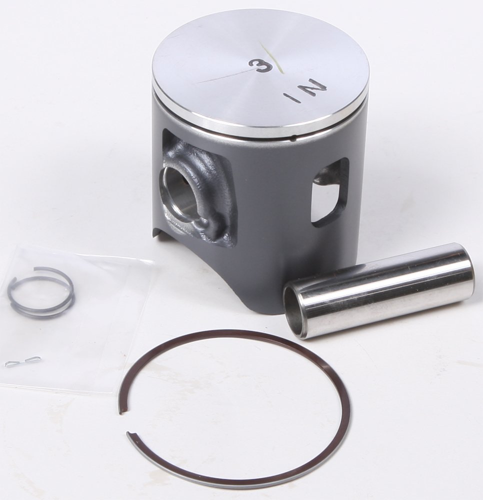 Amazon.com: Pro-X Piston Kit Standard Bore 53.96mm For Honda